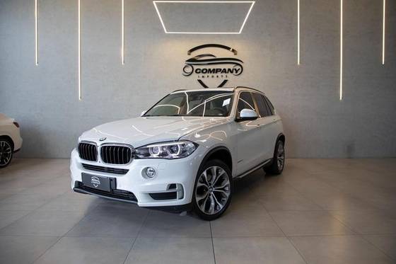 BMW X5 3.0 4X4 30D I6 TURBO DIESEL 4P AUTOMÁTICO